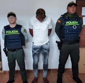 CAPTURADO POR PRESUNTO ABUSO SEXUAL EN EL VALLE CHOCÓ