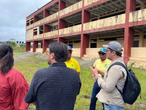 Ministerio de Educación Nacional acompaña proceso de adecuación y construcción de sede de la Universidad Tecnológica del Chocó en la Subregión del San Juan