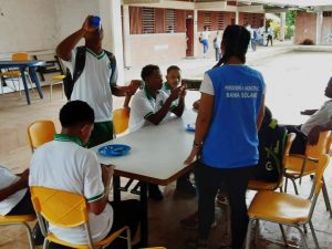 Dos semanas sin alimentación escolar 2600 estudiantes de Bahía Solano