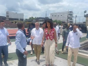 El Chocó avanza hacia el progreso: con el anuncio de una nueva cárcel para Quibdó, Centro Cultural y Casas de Justicia Municipales.
