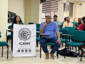 Se realizó el tercer capítulo de la #CátedraChocó Mesa redonda: Aportes del pensamiento de Rogerio Velásquez al enfoque étnico intercultural y biodiverso de la Universidad Tecnológica del Chocó