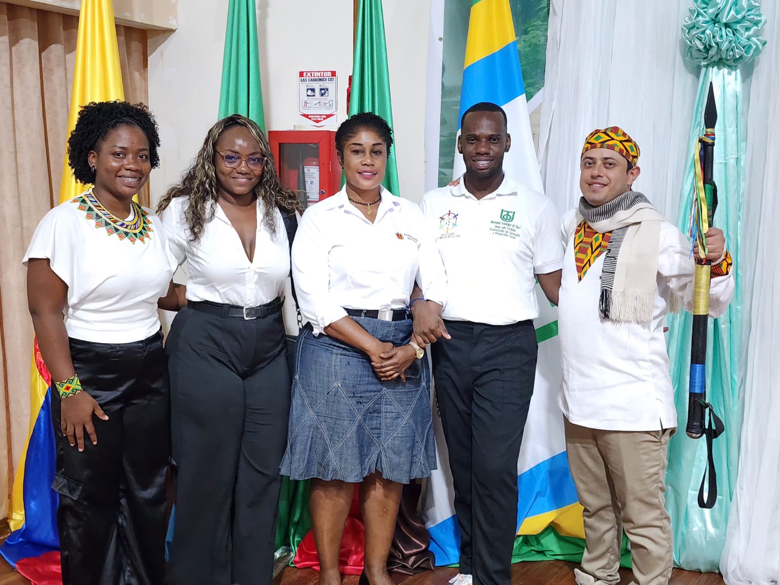 La Uramba del Bienestar Universitario: Tejiendo comunidad desde el Chocó