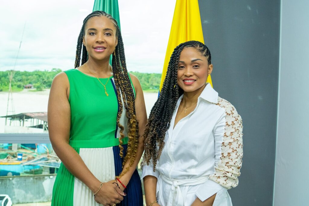 Nueva Magistrada del Tribunal Administrativo del Chocó, Adela Casas Dunlap