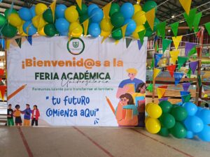 inició la Feria Académica Universitaria 2025 en Quibdó